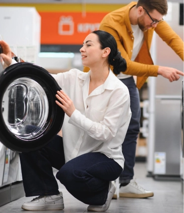 Autoservicio cómodo y sencillo